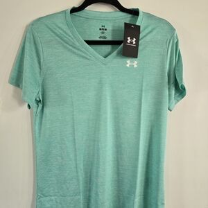 Under Armour Green T-Shirt